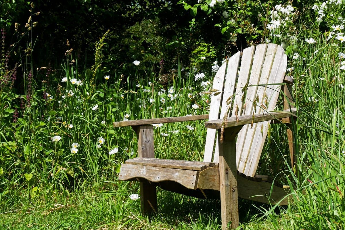 Jardin bucolique La Plume des Jardins, Quimper