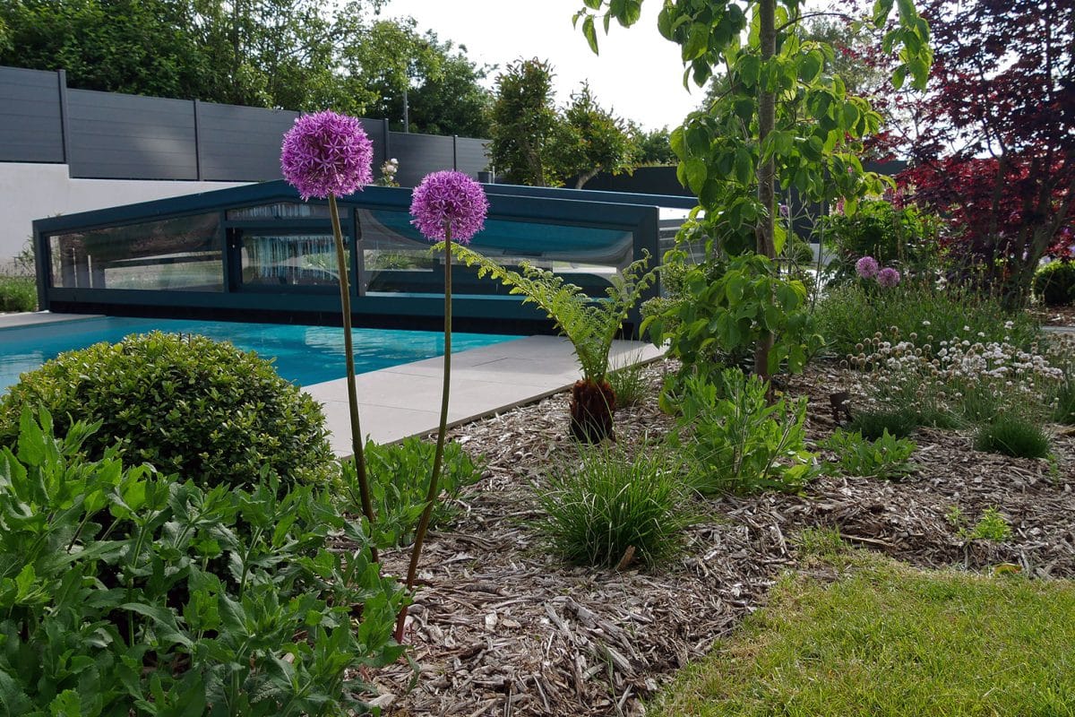 Jardin Audacieux La Plume des Jardins Quimper