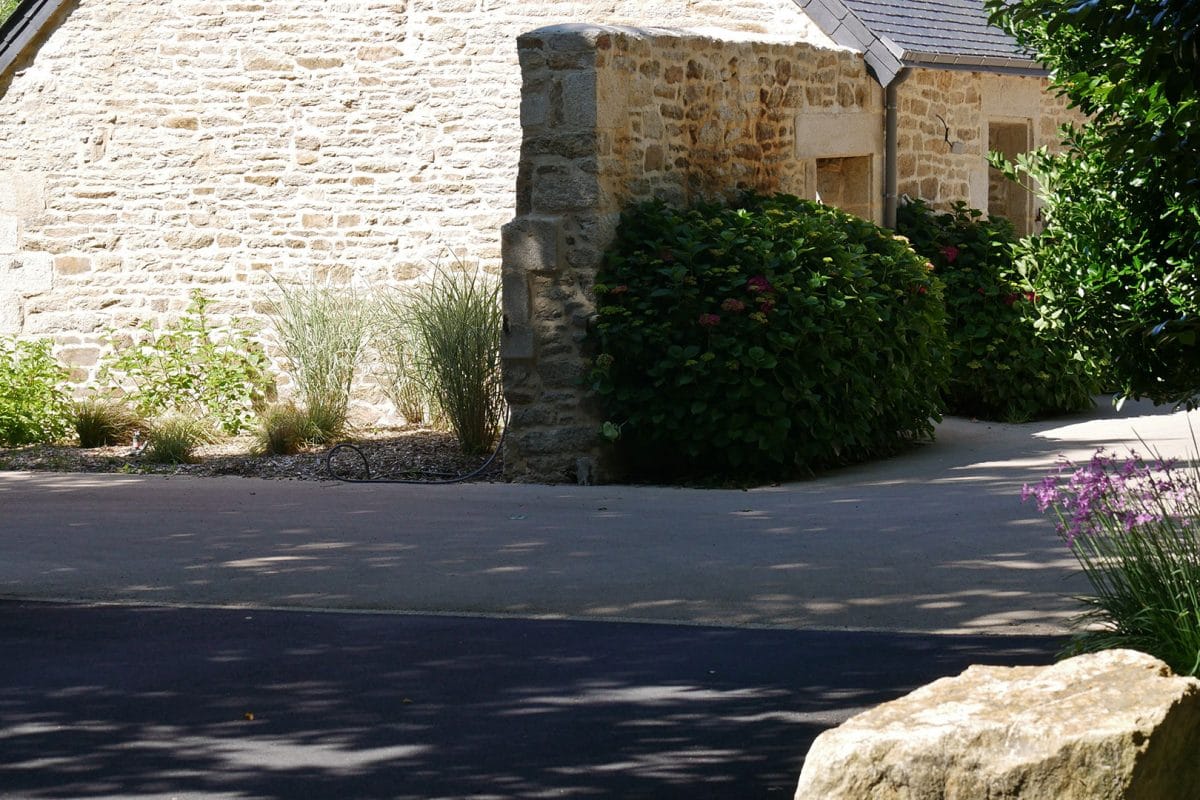 Jardin Prestige La Plume des Jardins, Quimper