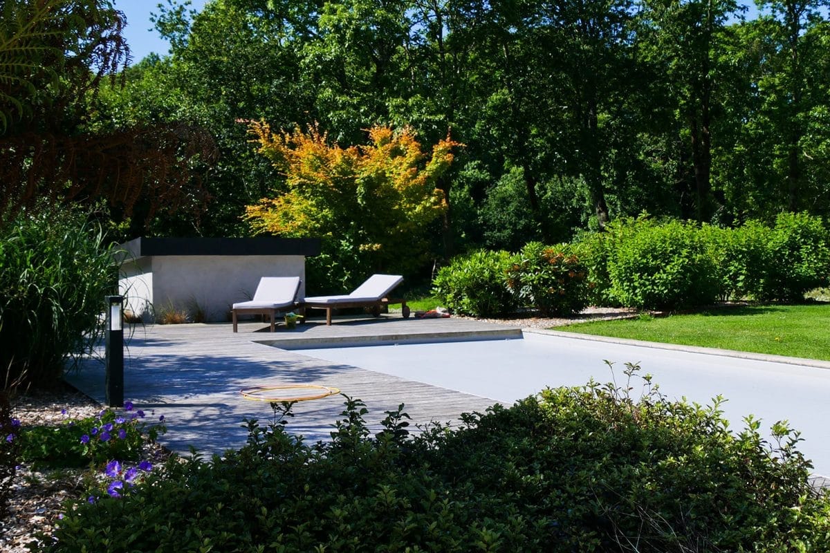 Jardin Prestige La Plume des Jardins, Quimper