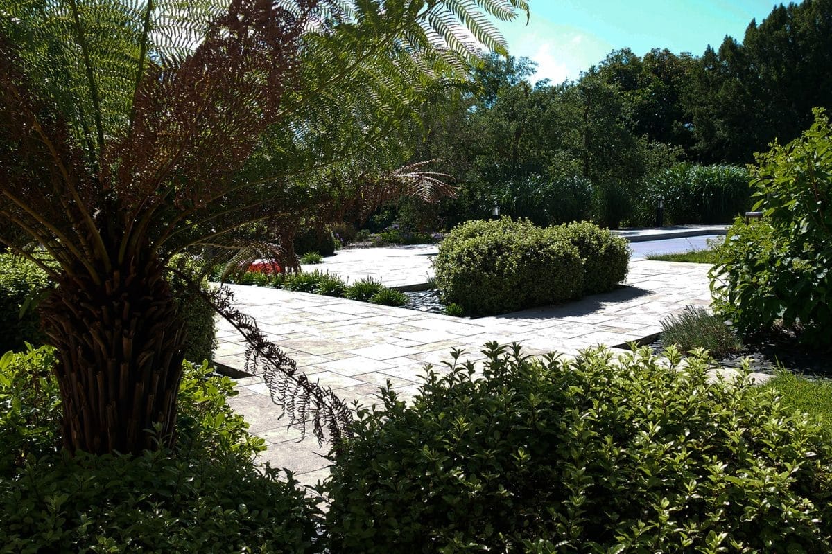 Jardin Prestige La Plume des Jardins, Quimper