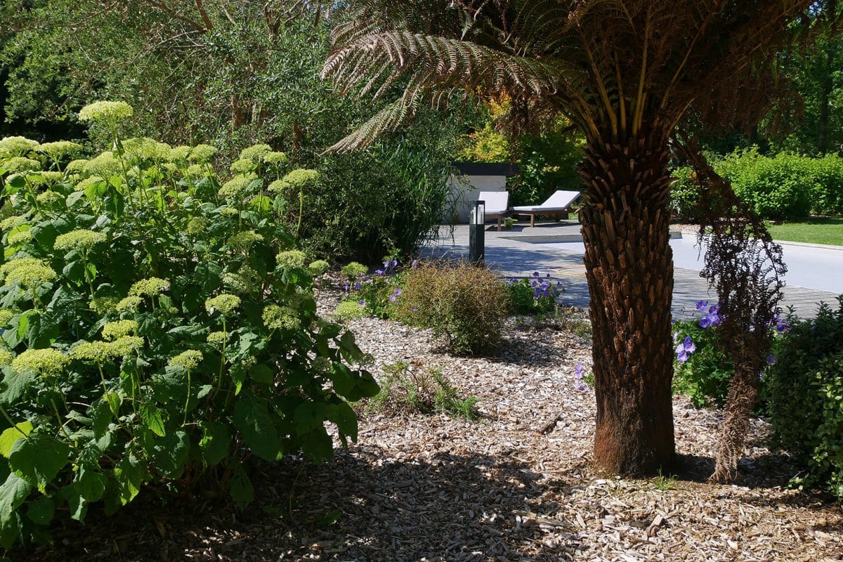 Jardin Prestige La Plume des Jardins, Quimper