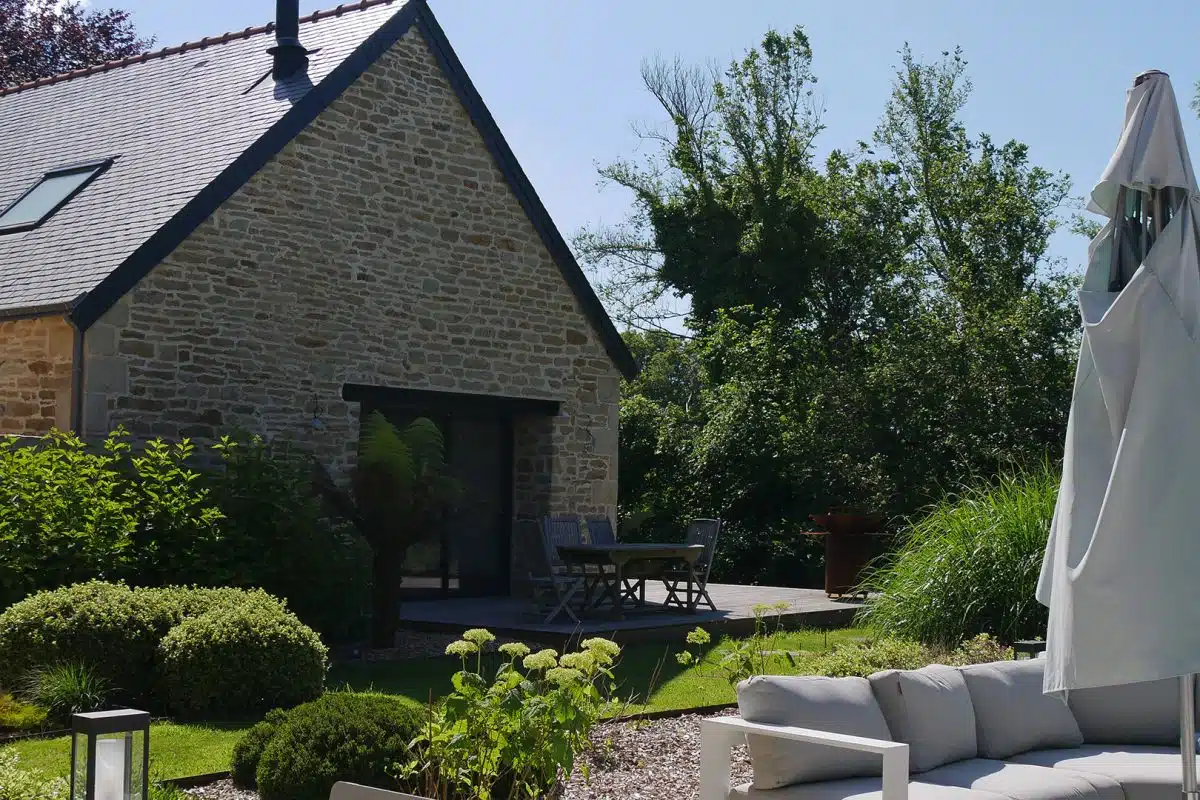 Jardin Prestige La Plume des Jardins, Quimper