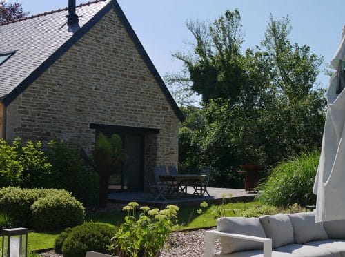 Jardin Prestige La Plume des Jardins, Quimper