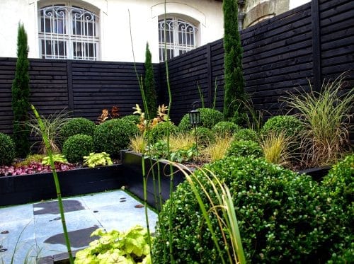 Jardins Ephémères La Plume des Jardins, Quimper
