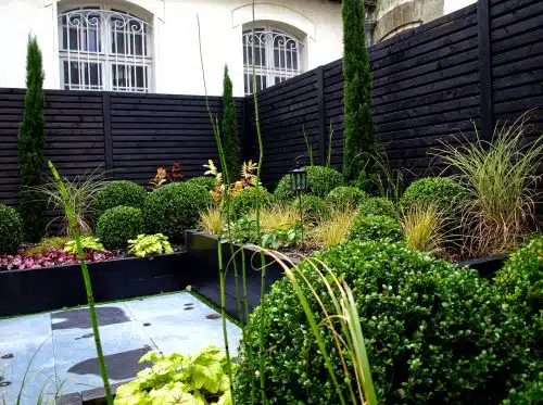 Jardins Ephémères La Plume des Jardins, Quimper