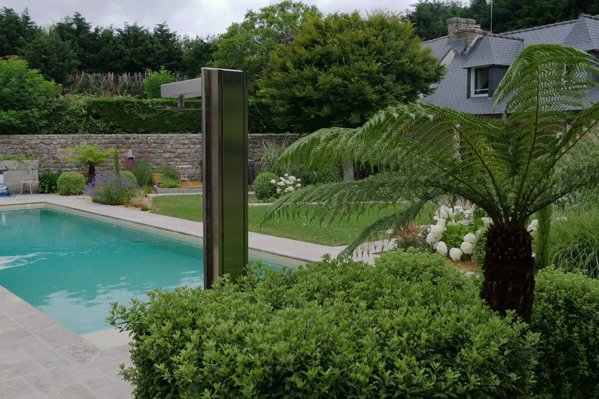 Jardin Chic La Plume des Jardins Quimper